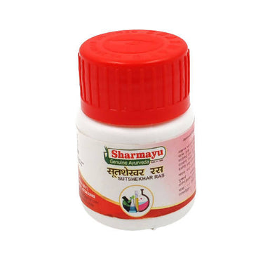 sharmayu-ayurveda-sutshekhar-ras-tablets